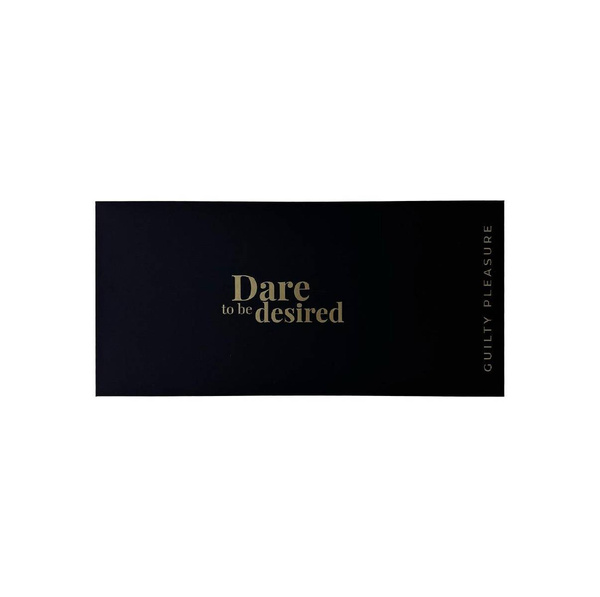 Total Eclipse Catsuit Black L Guilty Pleasure