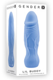 Wibrator Analny Lil Buddy Gender X