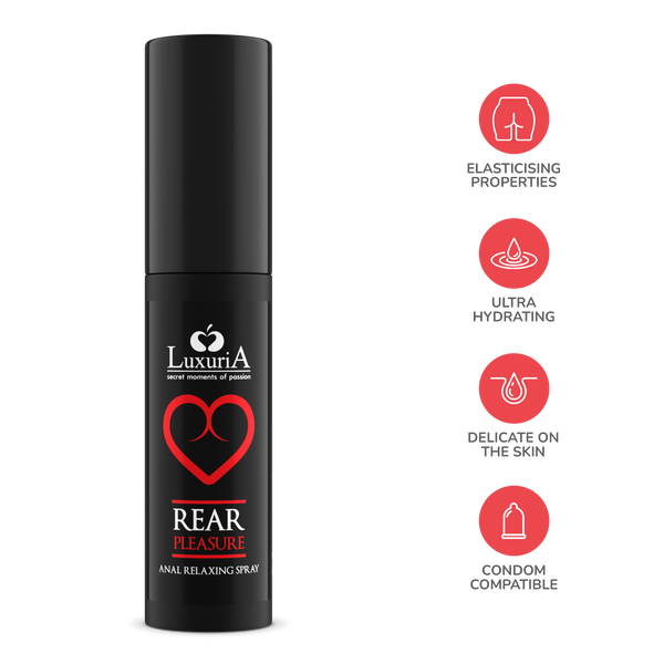 IntimateLine Rear Pleasure 20ml