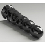 Korek analny Steroid ABS20 The Javelin 35 x 9.5cm All Black