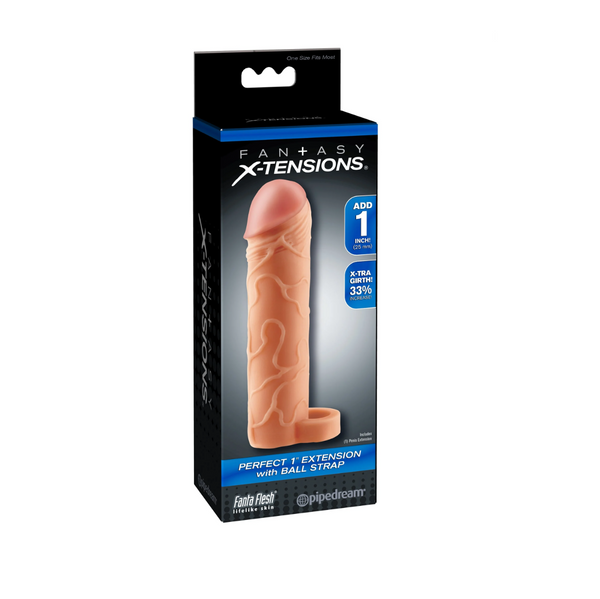 Fantasy X-tensions Perfect 1" Extension 