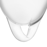 Kubeczki Menstruacyjne Feel Confident Menstrual Cupset Satisfyer