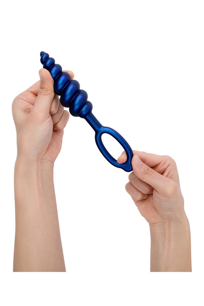 Zestaw koralików analnych Beaded Butties Bundle b-Vibe