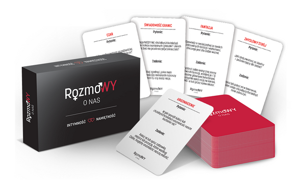 Rozmowy O Nas: Intymność I Namiętność StarHouse Love