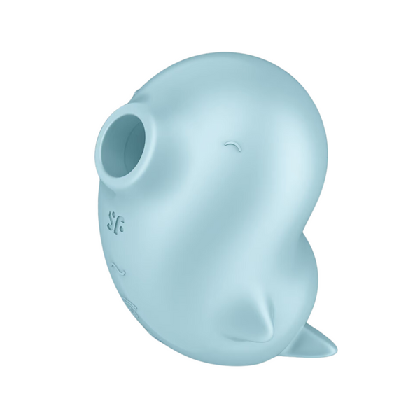 Stymulator Łechtaczki Sassy Seal Satisfyer