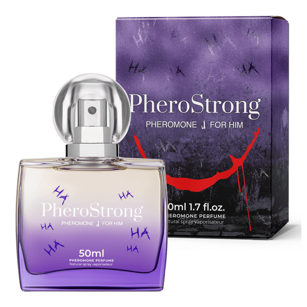J For Him With Pherostrong For Men 50Ml Medica-Group