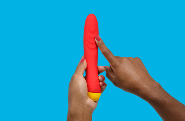 Romp Hype G-Spot Vibrator