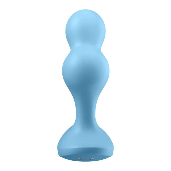  Deep Diver Connect App blue Satisfyer
