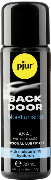 Analny Lubrykant Wodny Pjur Back Door 30 Ml Pjur