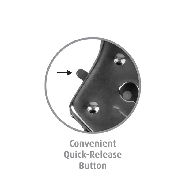 Kajdanki Fetish Fantasy Series Official Handcuffs Silver Pipedream