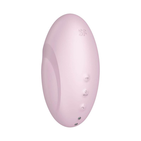 Stymulator łechtaczki Vulva Lover 3 pink Satisfyer