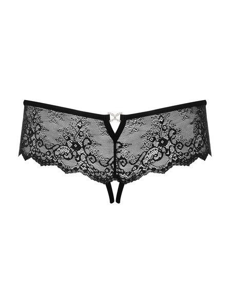 Merossa crotchless panties S/M