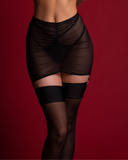 Promees Reina skirt czarna M/L