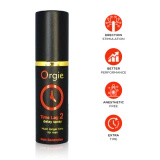 Orgie Time Lag 2 Delay Spray 10ml