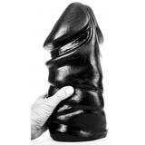 Dildo AB60 Goofy 30 x 15.5cm All Black