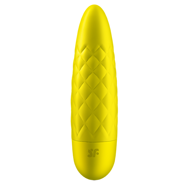 Wibrator Ultra Power Bullet 5 Yellow Satisfyer