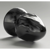 Anal plug Steroid ABS24 The Dumbbell 10 x 8cm All Black