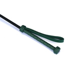 Mossy Chic Leather Riding Crop Liebe Seele