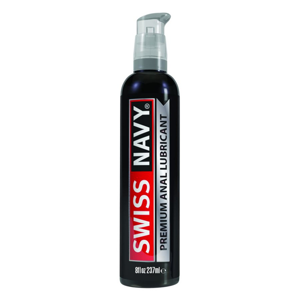 Lubrykant silikonowy Premium Anal Lubricant 237ml Swiss Navy