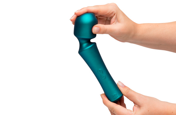Vibrator wand Presto Romp