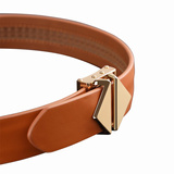 Maska Na Oczy Vixen Blindfold Set Brown LOCKINK