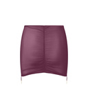 Promees Reina Burgundy skirt M/L