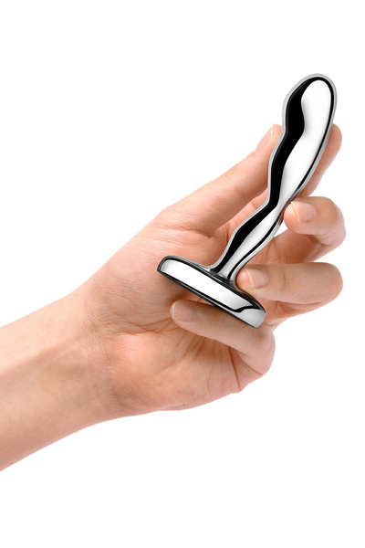 Stainless Steel Prostate Plug b-Vibe
