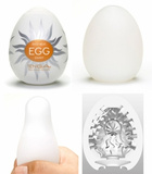 Masturbator Hard Boiled Egg Shiny Tenga