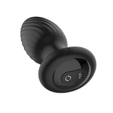 Korek Analny Tornado Butt Plug Small Black Nexus