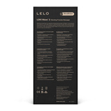 Masażer Prostaty Loki Wave 2 Black Lelo