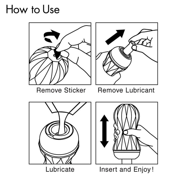 Masturbator Air-Tech Squeeze Regular Tenga