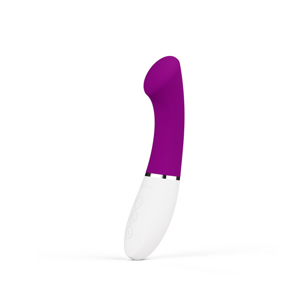 Lelo G-spot vibrator Gigi 3 Deep Rose