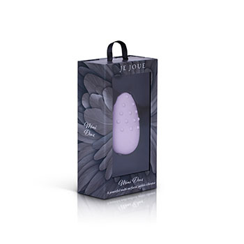 Stymulator Łechtaczki Mimi Deux Lilac Je Joue