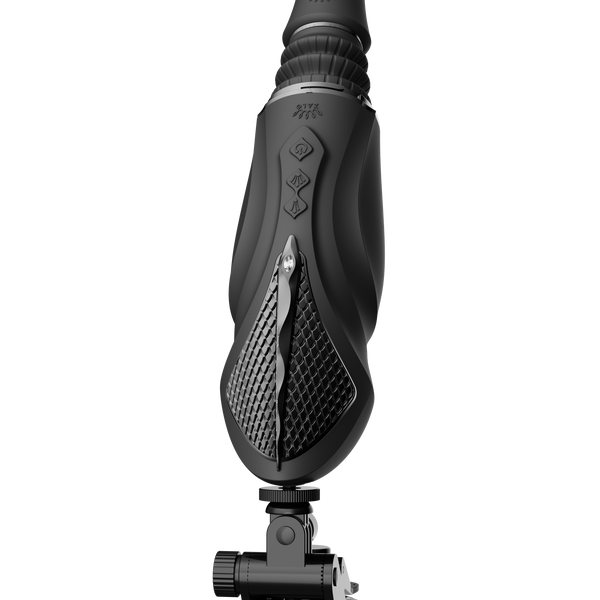 Maszyna Do Seksu Sesh Compact Sex Machine Obsidian Black Zalo