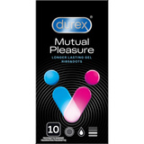 Durex Mutual Pleasure 10pcs