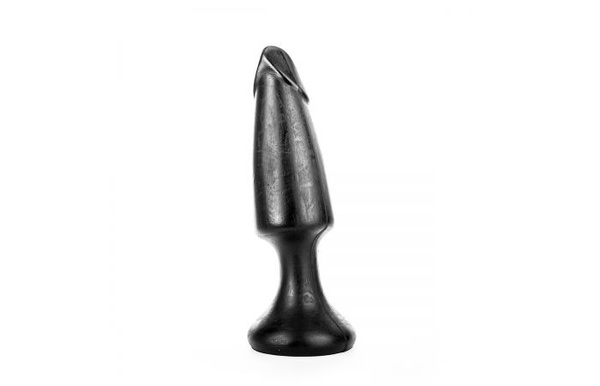 Anal plug AB71 Easy Rider 30 x 9.5cm All Black