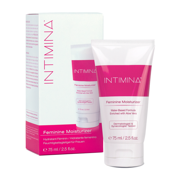 Nawilżający Żel Dla Kobiet Feminine Moisturizer 75Ml Intimina