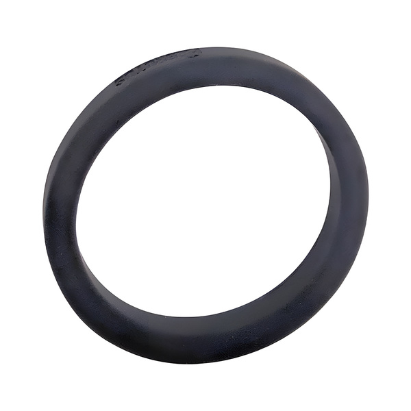 Flat Slick Silicone Cock Ring 40 mm