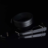 Pas Slapper Adjustable Whip Black LOCKINK