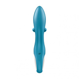Wibrator króliczek Embrace me Turquoise Satisfyer