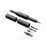 LOCKINK 5-head Flirting Tickler Grey