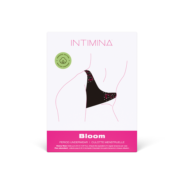 Bielizna Menstruacyjna Bloom Menstrual Panties Xs Intimina
