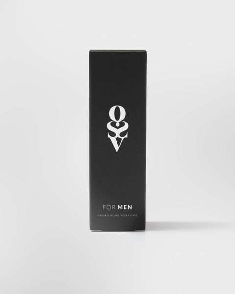 Men’s Eau de Parfum with Pheromones Obsessive