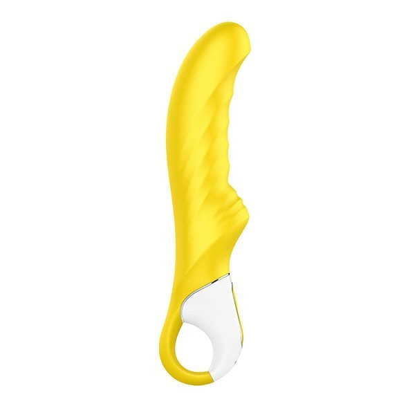 Wibrator Vibes Yummy Sunshine Yellow Satisfyer
