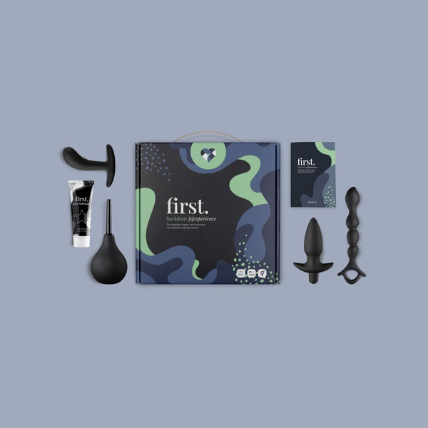 Loveboxxx First. Backdoor [S)Experience Starter Set
