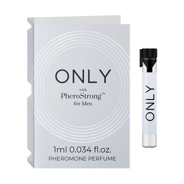 Only With Pherostrong For Men 1Ml Medica-Group
