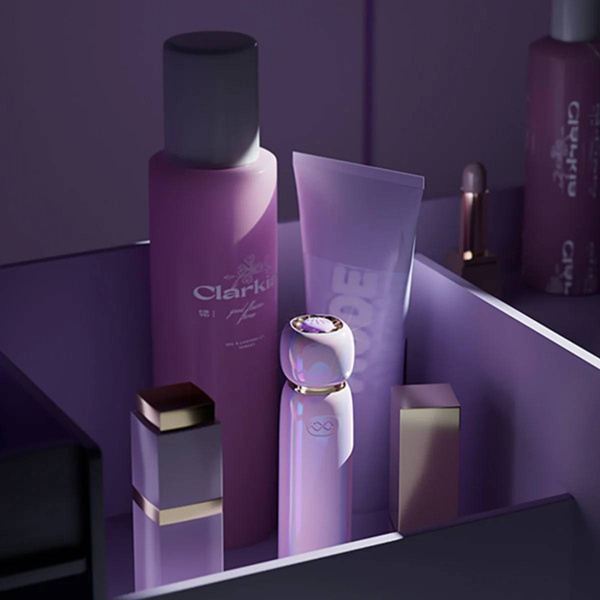 Lia Lavender Purple Zalo