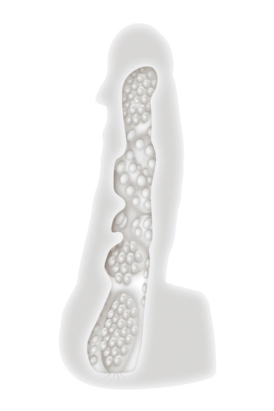 Masturbator Stroke & Poke Gender X