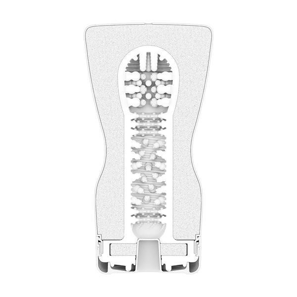 Masturbator Soft Case Cup Gentle Tenga