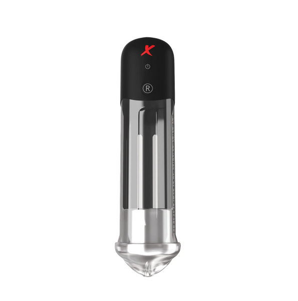 Masturbator Pipedream PDX Elite Blowjob Power Pump Clear